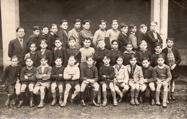 12.lunel dans les ann�es 30