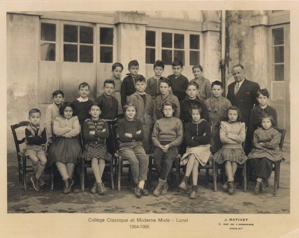 1954 - 1955