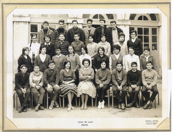 1960 - 1961
