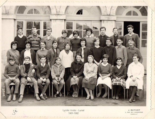 1961-1962 3 eme