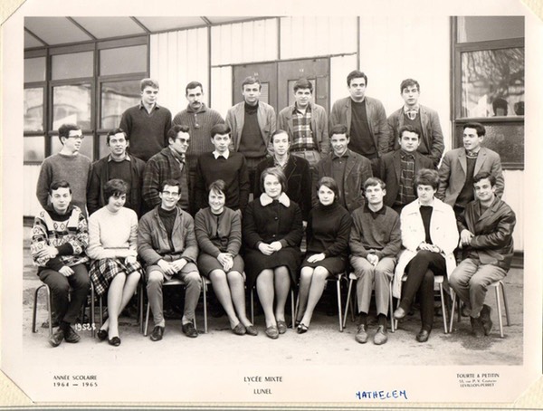 1964-1965 math elem