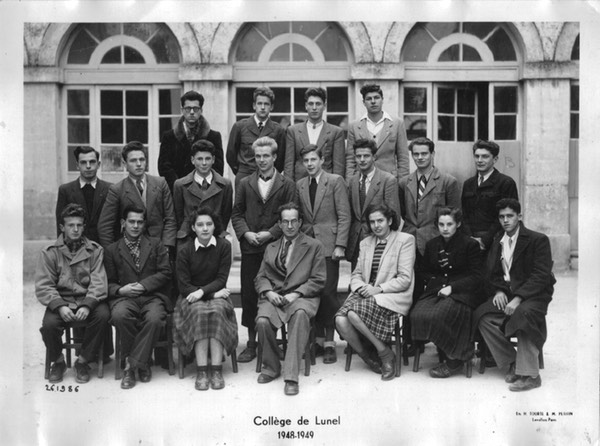 51b 1948 - 1949 Term Philo Math