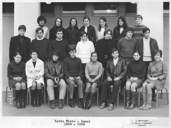 61.1968 - 1969