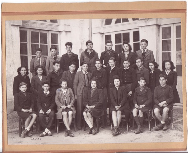 Classe de 3�me 11 Mars 1946