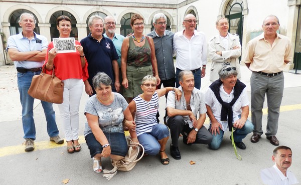 Seconde 1964 + 50 ans