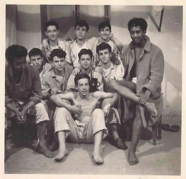 119.dortoir 1954