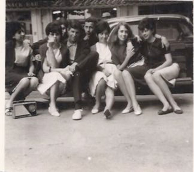 Copines et Copains